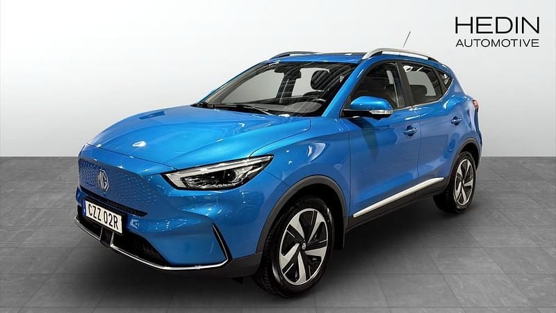 Begagnad 2022 MG ZS Luxury Halvkombi | 224 900 kr (Superpris) - Bild 1/4