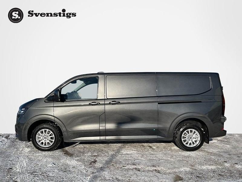 Ny VW Transporter 150 HK (110 kW) 2025 Graphite dust metallic Van