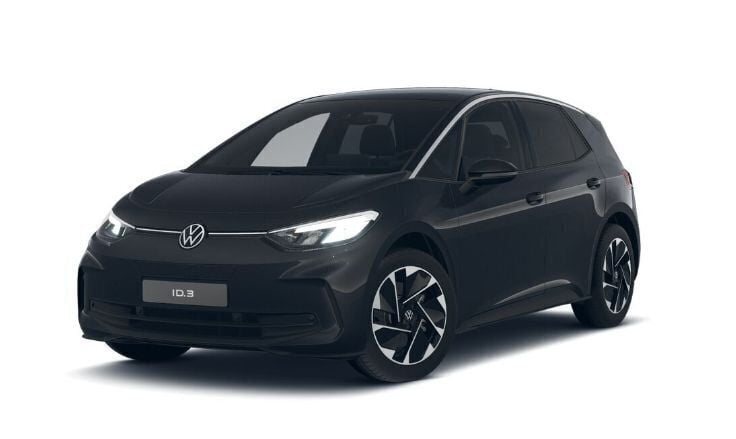 Ny 2025 VW ID.3 Pure Halvkombi | 399 900 kr - Bild 1/4