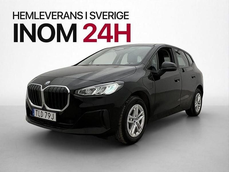 Begagnad BMW 225 245 HK (180 kW) 2025 Svart