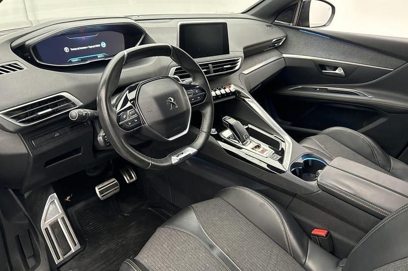 Begagnad Peugeot 3008 131 HK (96 kW) 2019 SUV