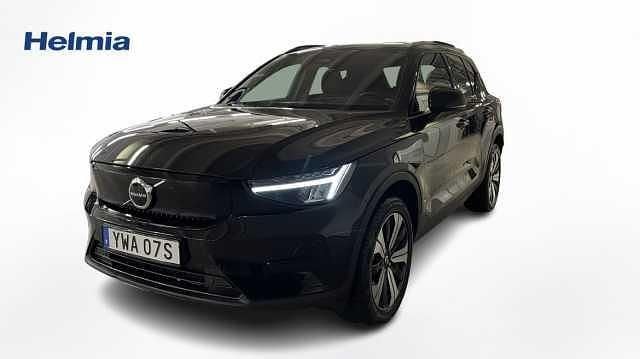 Svart Begagnad 2022 Volvo XC40 Core SUV | 329 900 kr - Bild 1/4