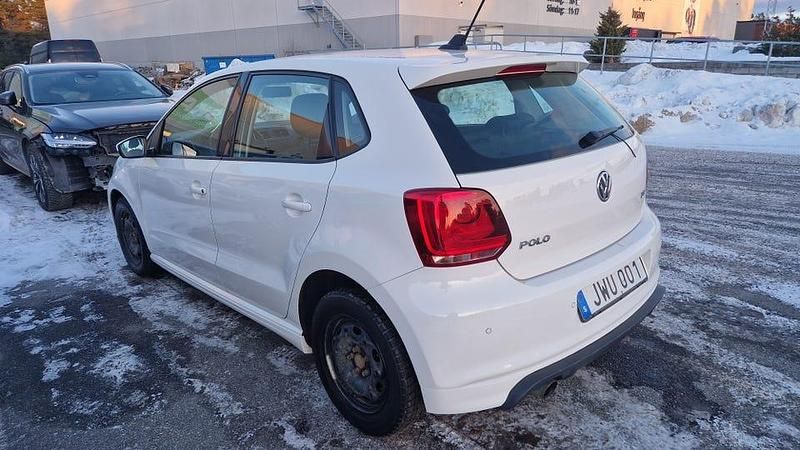 Begagnad VW Polo R-line 90 HK (66 kW) 2014