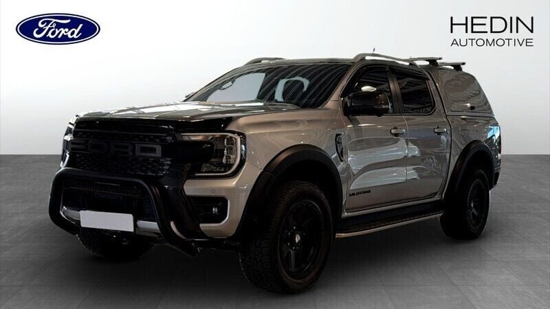 Ny 2025 Ford Ranger Wildtrack Pickup | 689 842 kr (Marknadspris) - Bild 1/4
