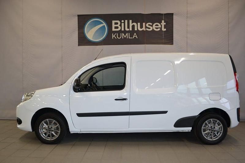 Begagnad Renault Kangoo 95 HK (69 kW) 2021 Vit Van