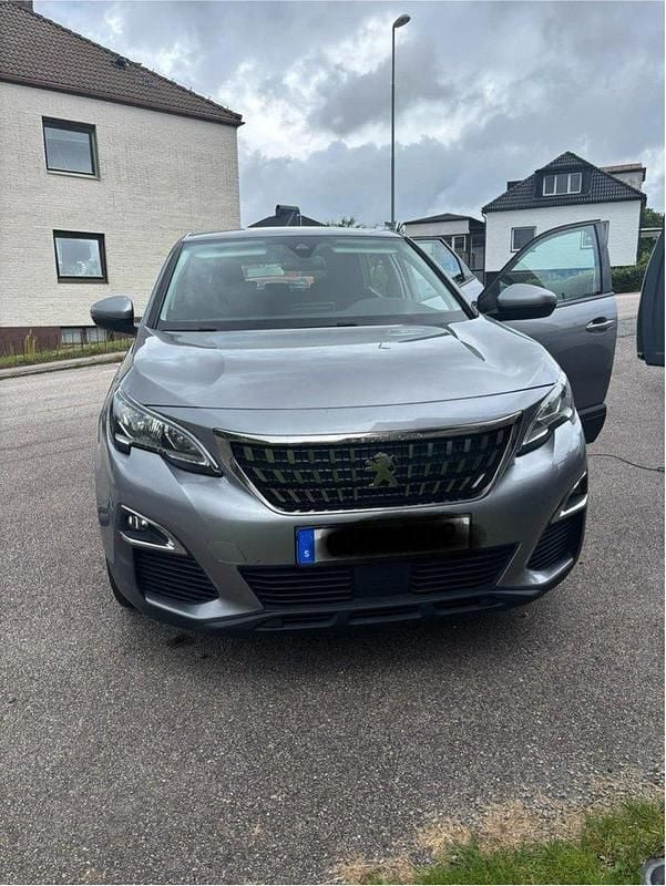 Begagnad 2016 Peugeot 3008 Active SUV | 140 000 kr (Marknadspris) - Bild 1/4