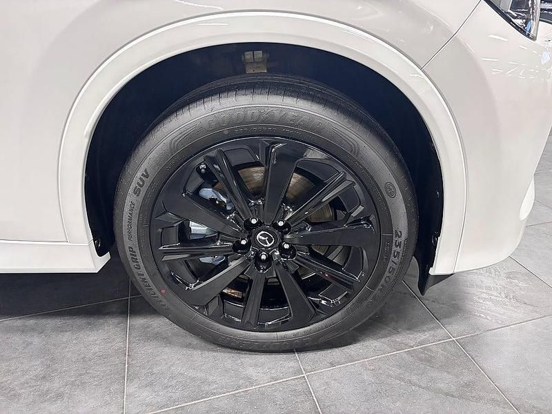 Begagnad Mazda CX-80 Homura-Line 326 HK (239 kW) 2024 Vit SUV