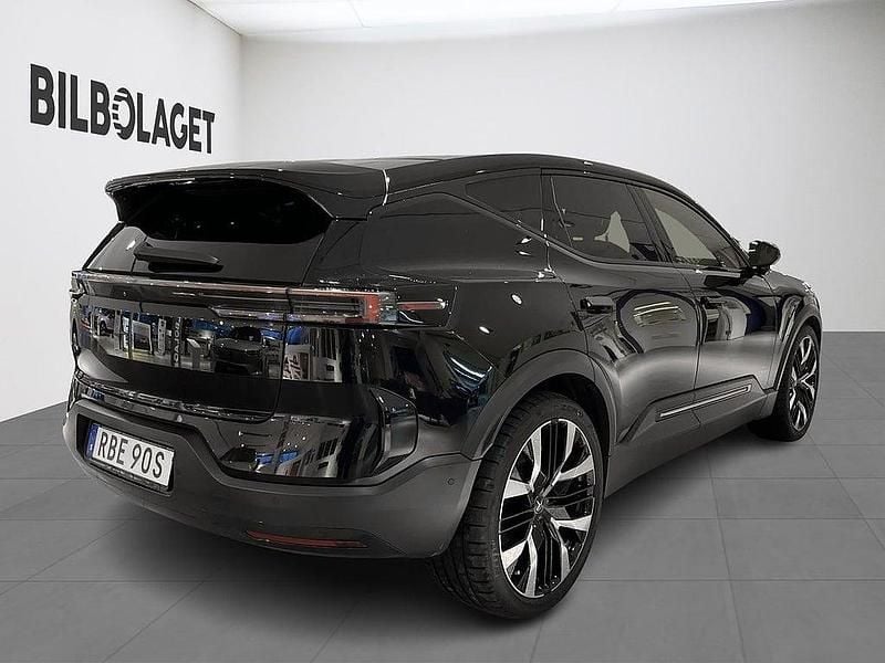 Begagnad Polestar 3 Performance 385 kW (524 HK) 2024 Svart SUV