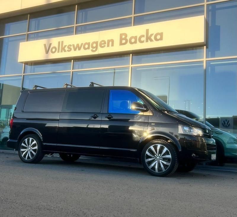 Begagnad VW T5 180 HK (132 kW) 2013 Van