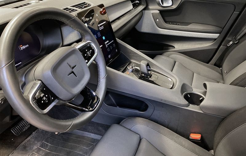 Begagnad 2022 Polestar 2 El 414 HK (469 000 kr) 51123 Kinna AutoUncle