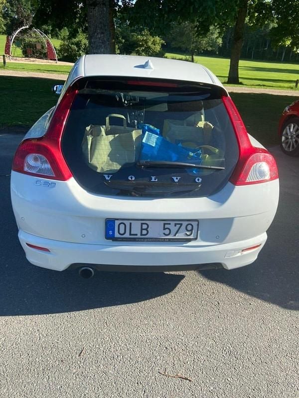Begagnad Volvo C30 125 HK (91 kW) 2009 Halvkombi