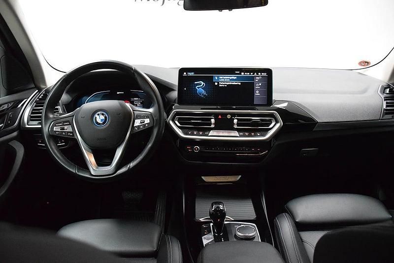 Begagnad BMW X3 292 HK (214 kW) 2022 Grå SUV