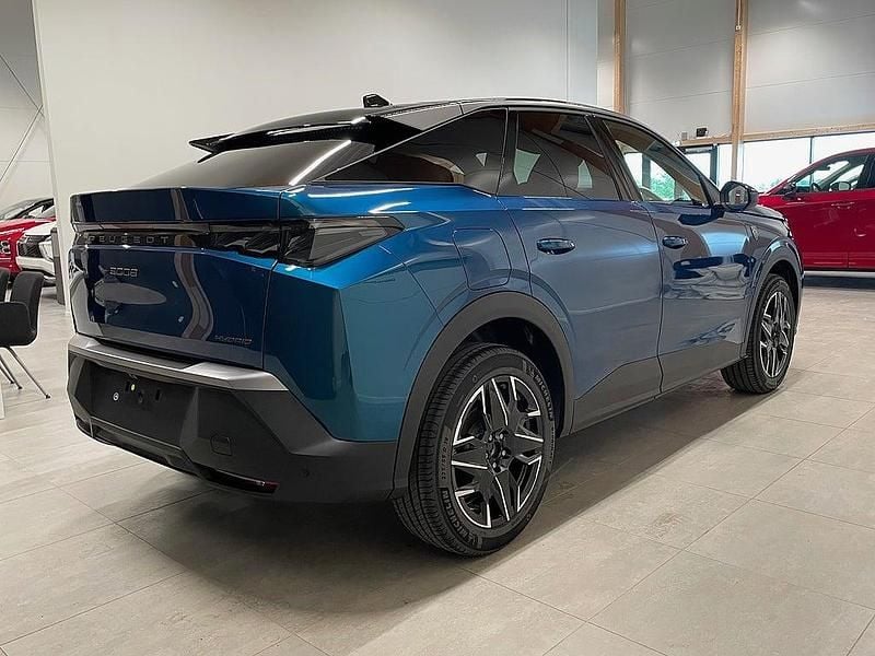 Begagnad Peugeot 3008 GT 146 HK (107 kW) 2025 Blå SUV