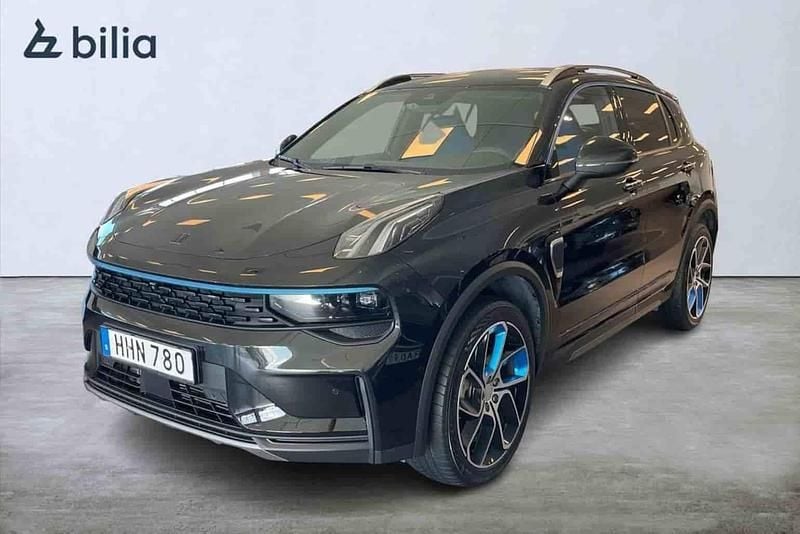 Svart Begagnad 2023 Lynk & Co 01 SUV | 299 900 kr - Bild 1/1