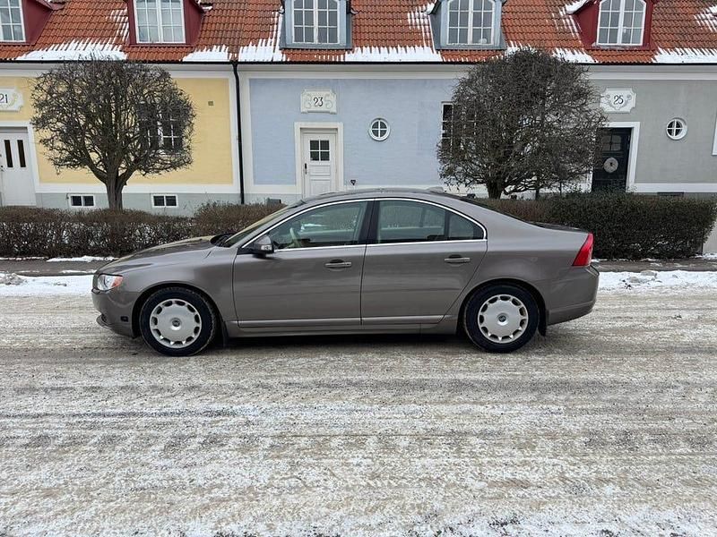 Begagnad Volvo S80 185 HK (136 kW) 2007 Sedan