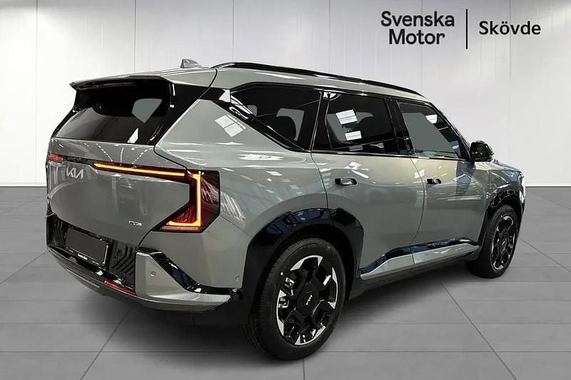 Ny Kia EV5 GT-Line 160 kW (218 HK) 2026 Grön SUV