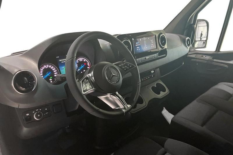 Ny Mercedes 420 11 kW (15 HK) 2025 Vit Pickup