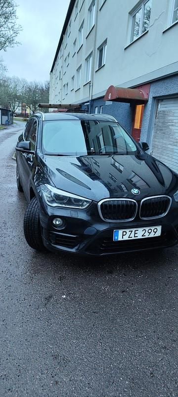 Begagnad BMW X1 150 HK (110 kW) 2017 SUV