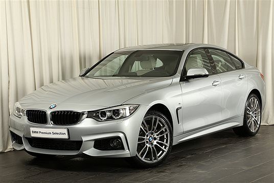 Bmw 420 2015