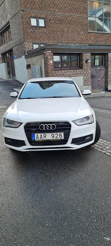 Begagnad 2014 Audi A4 Kombi | 80 000 kr (Marknadspris) - Bild 1/4