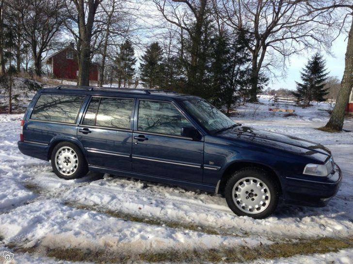 Volvo 98 года