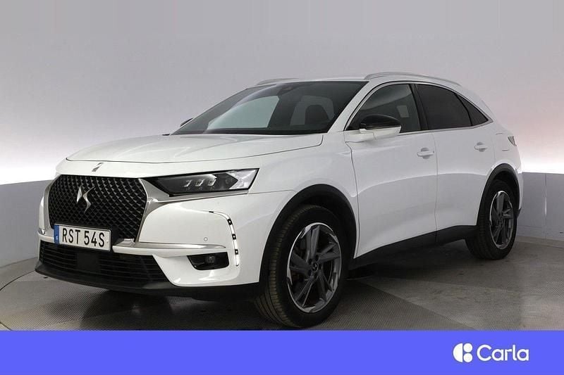 Null Begagnad 2022 DS Automobiles DS7 Crossback SUV | 280 900 kr (Marknadspris) - Bild 1/3