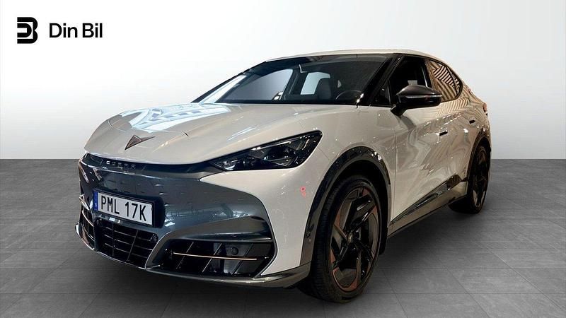Silver Ny 2024 Cupra Tavascan VZ SUV | 549 900 kr (Bra pris) - Bild 1/4