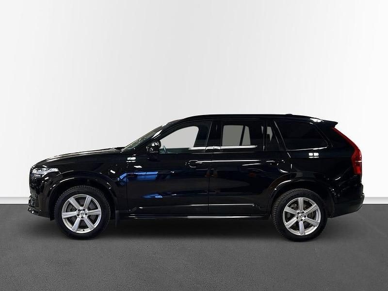 Begagnad Volvo XC90 Ultra 462 HK (339 kW) 2025 Svart SUV