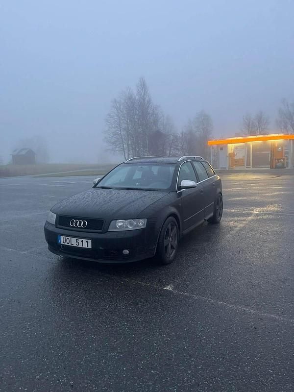 Begagnad 2004 Audi A4 Kombi | 30 000 kr (Dyr) - Bild 1/1