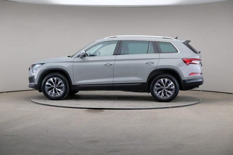 Begagnad Skoda Kodiaq Style 200 HK (147 kW) 2022 Grå SUV