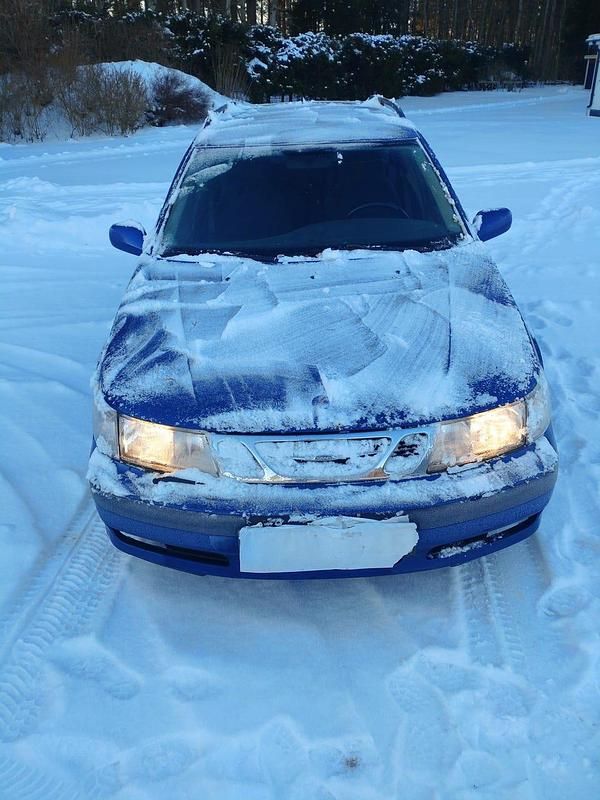 Begagnad 2001 Saab 9-5 Kombi | 9 000 kr (Bra pris) - Bild 1/4