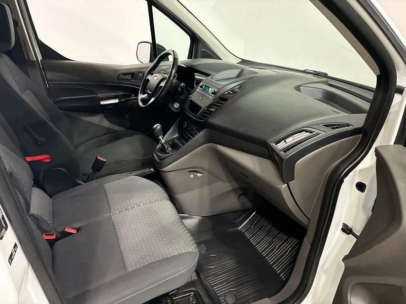 Begagnad Ford Transit Connect 101 HK (74 kW) 2019 Vit Minibuss