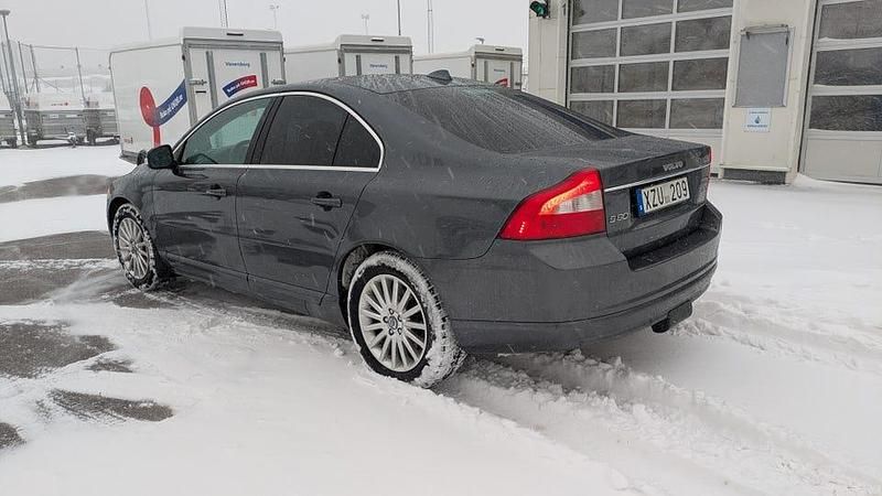 Begagnad Volvo S80 200 HK (147 kW) 2007 Sedan