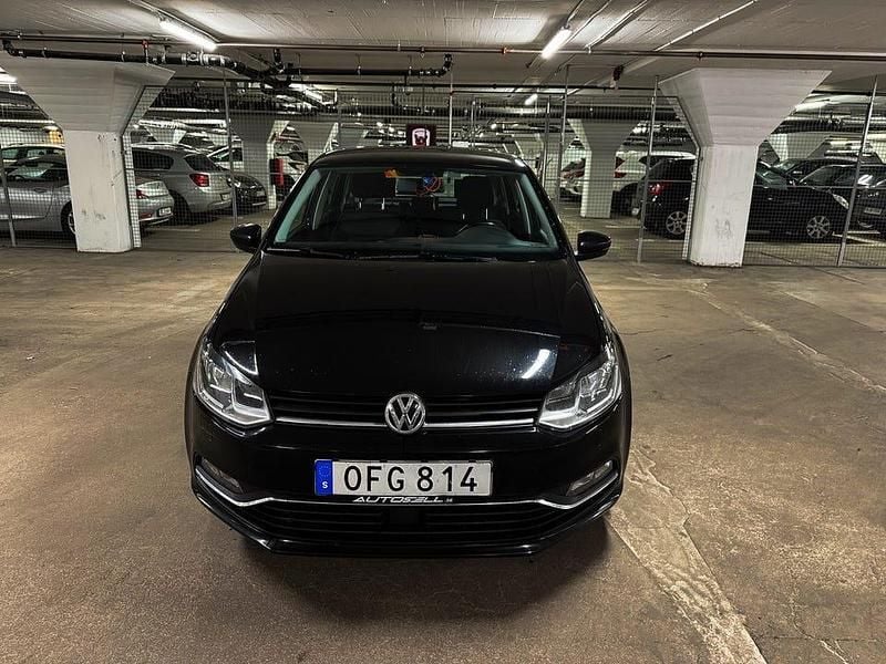 Begagnad VW Polo 90 HK (66 kW) 2017