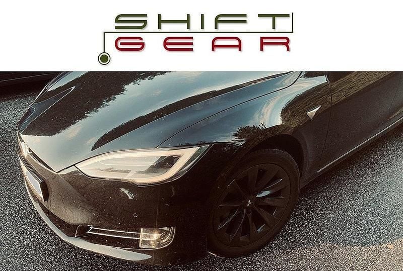 Begagnad 2018 Tesla Model S Sedan | 299 000 kr (Bra pris) - Bild 1/4