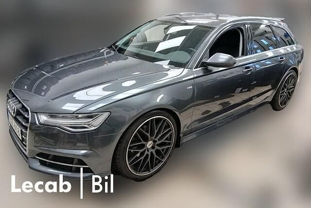 Begagnad 2016 Audi A6 Kombi | 209 500 kr (Lite dyr) - Bild 1/1