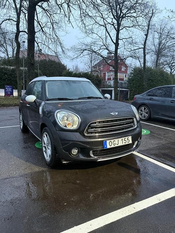 Begagnad 2016 Mini Cooper D Countryman SUV | 99 000 kr (Bra pris) - Bild 1/4