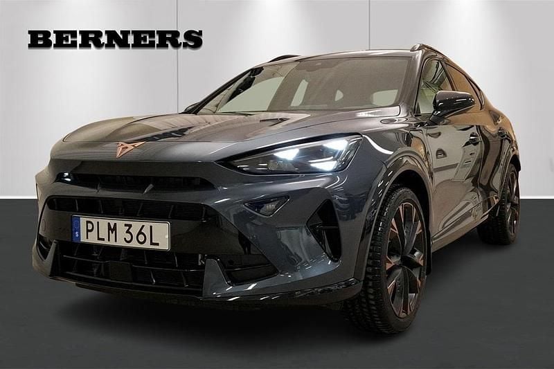 Begagnad Cupra Formentor VZ 2025 Grå SUV