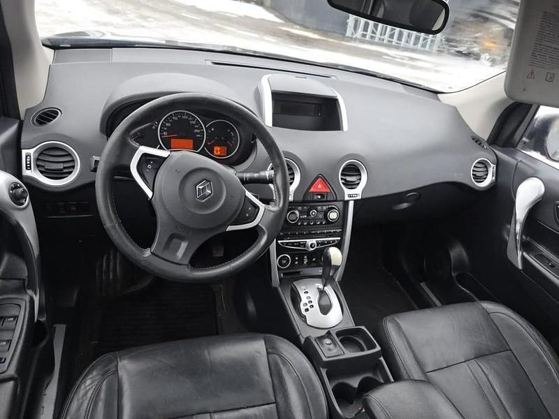 Begagnad Renault Koleos 150 HK (110 kW) 2008 Svart SUV