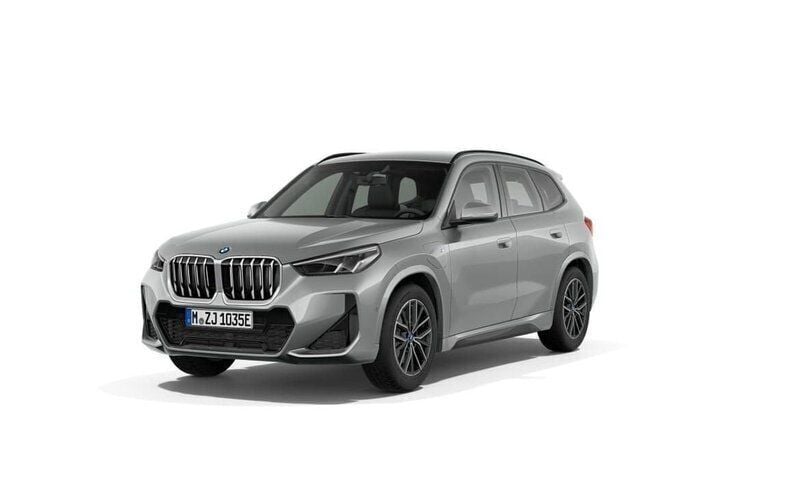 Grå Begagnad 2025 BMW X1 Shadowline SUV | 579 000 kr - Bild 1/3