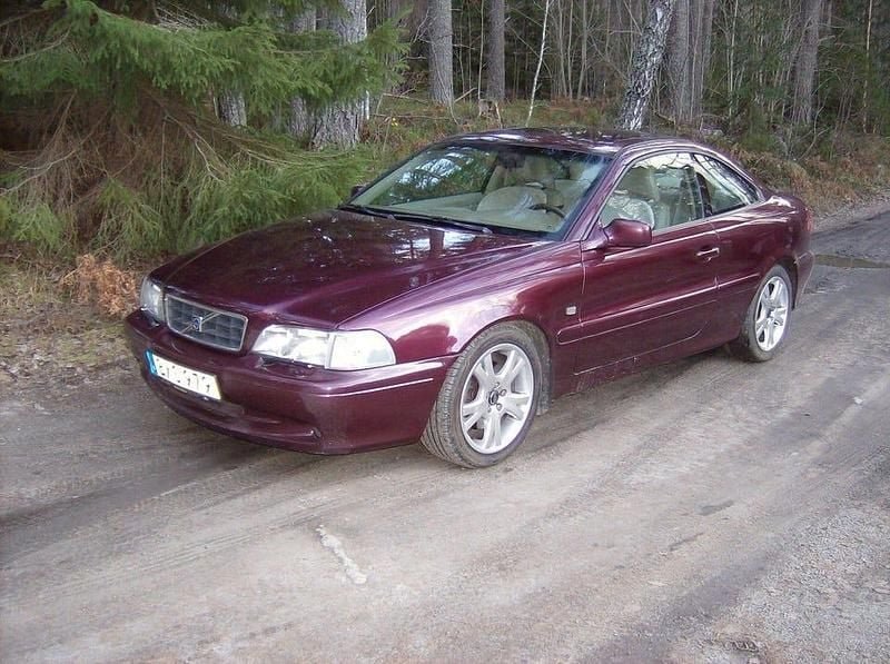 Begagnad 1998 Volvo C70 Sportkupé | 40 000 kr (Dyr) - Bild 1/1