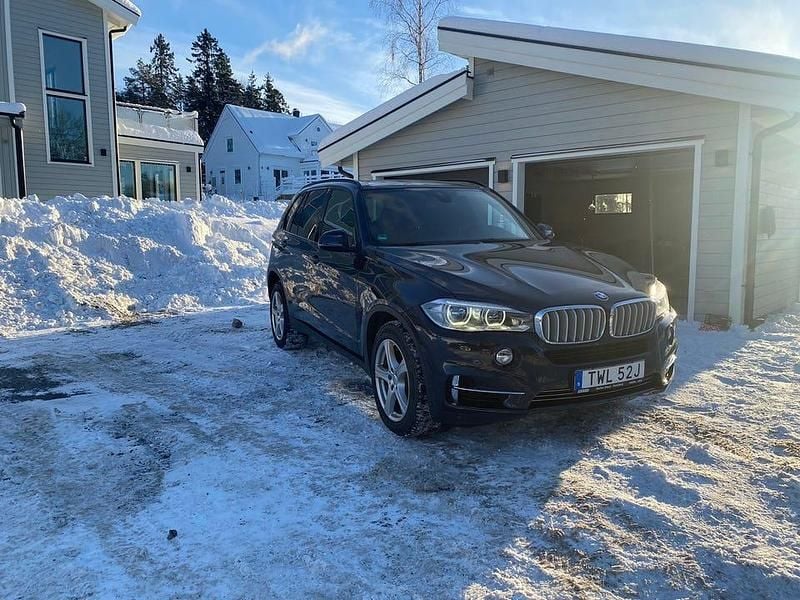 Begagnad 2015 BMW X5 SUV | 219 800 kr - Bild 1/4