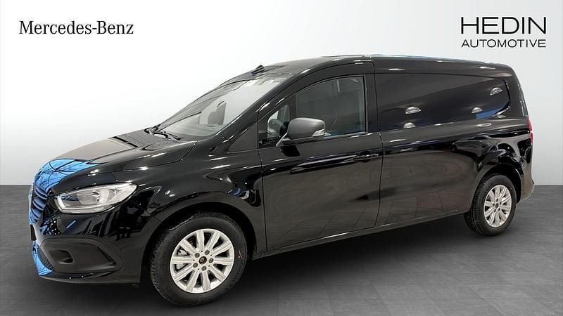 Ny Mercedes Citan 112 Edition 116 HK (85 kW) 2025