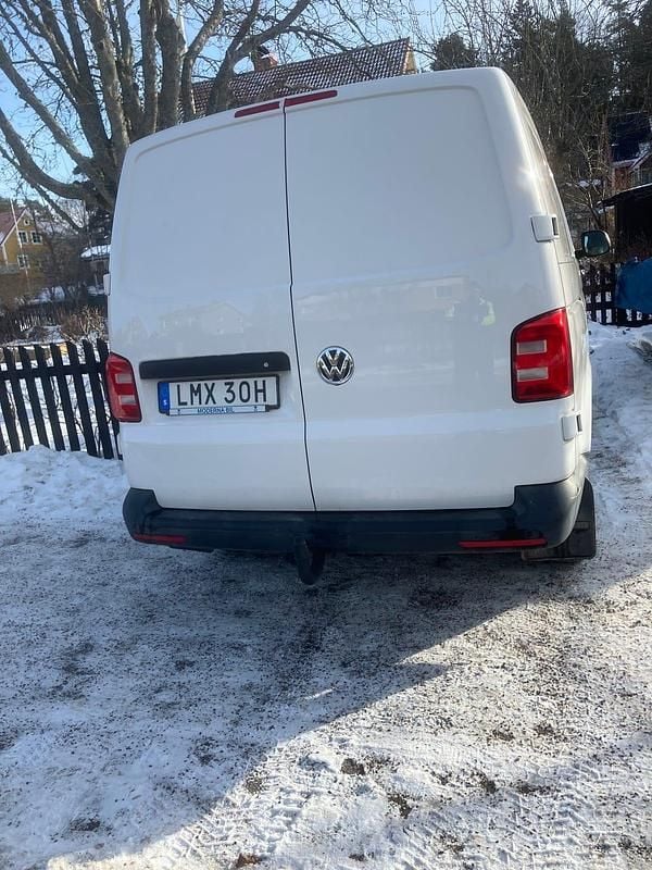 Begagnad VW T6.1 150 HK (110 kW) 2019 Van