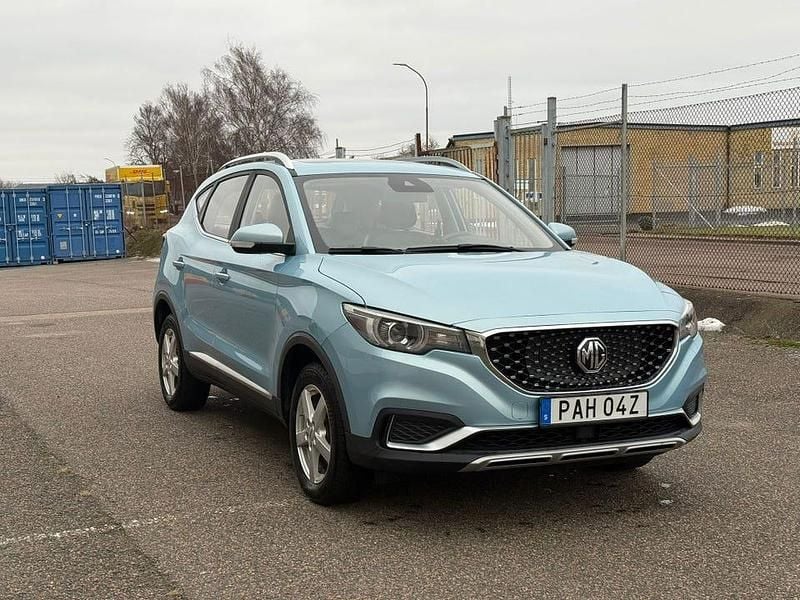 Begagnad 2020 MG ZS | 142 900 kr (Marknadspris) - Bild 1/4