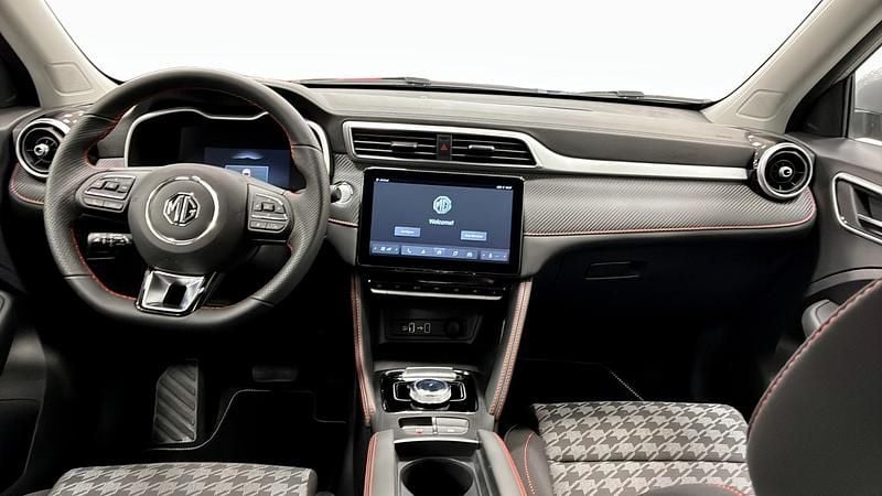 Ny MG ZS Comfort 11 kW (15 HK) 2025 Halvkombi