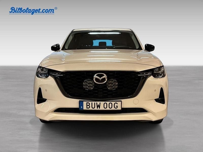 Begagnad Mazda CX-60 Homura-Line 332 HK (244 kW) 2022 Vit SUV