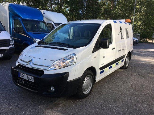 såld citroën jumpy 2,0hdi skåp ovr, begagnad 2008, 15300 citroen skåp bil ~ såld citroën jumpy 2,0hdi skåp ovr, begagnad 2008, 15300