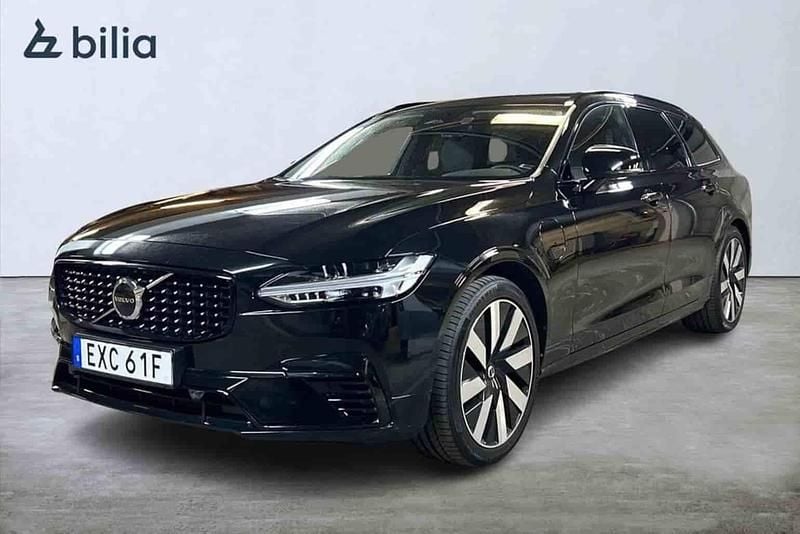 Svart Begagnad 2024 Volvo V90 Kombi | 499 900 kr (Lite dyr) - Bild 1/1