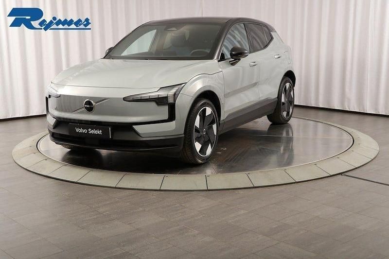 Grå Begagnad 2024 Volvo EX30 Plus SUV | 339 900 kr (Bra pris) - Bild 1/4